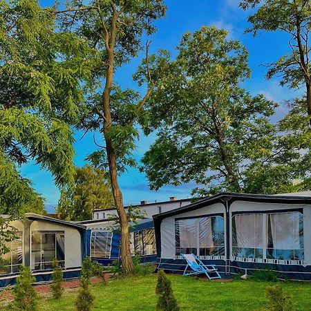 Sonata Camp Otel Jastarnia Dış mekan fotoğraf