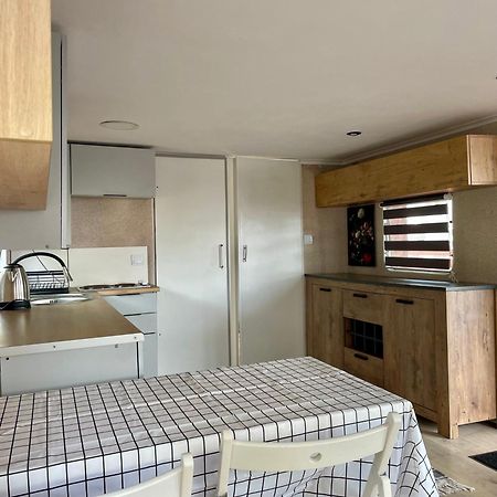 Sonata Camp Otel Jastarnia Dış mekan fotoğraf