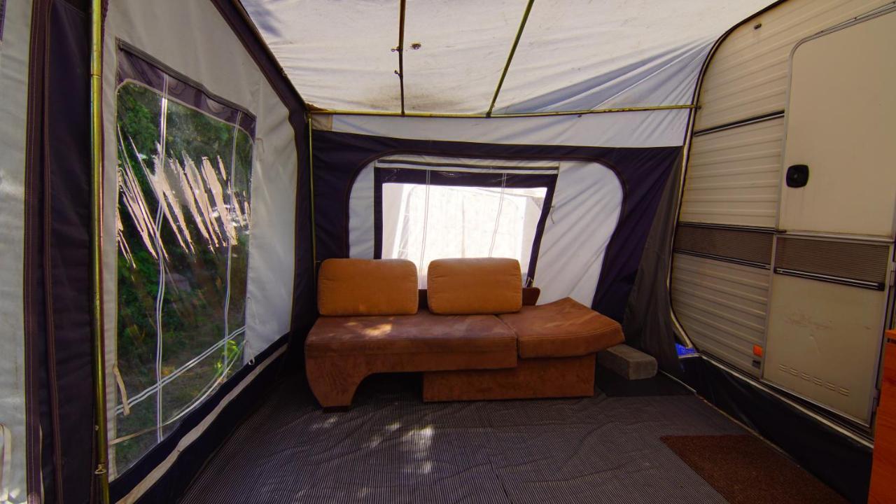 Sonata Camp Otel Jastarnia Dış mekan fotoğraf