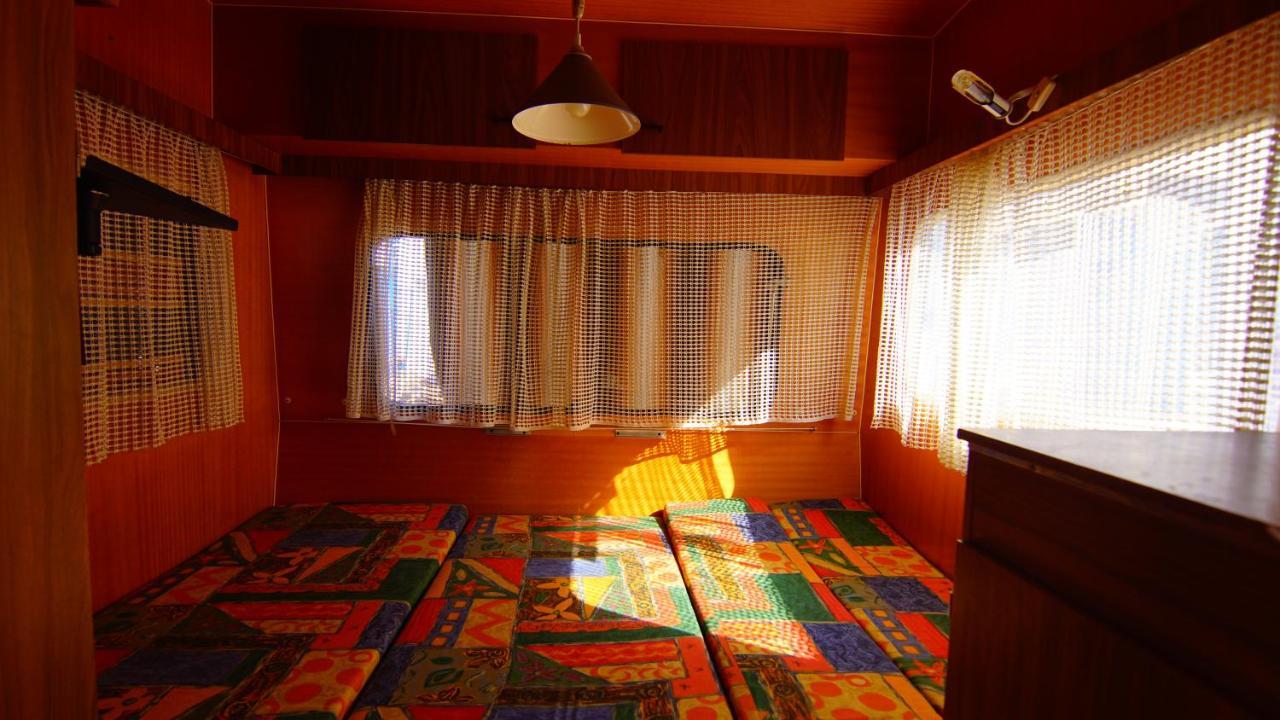 Sonata Camp Otel Jastarnia Dış mekan fotoğraf