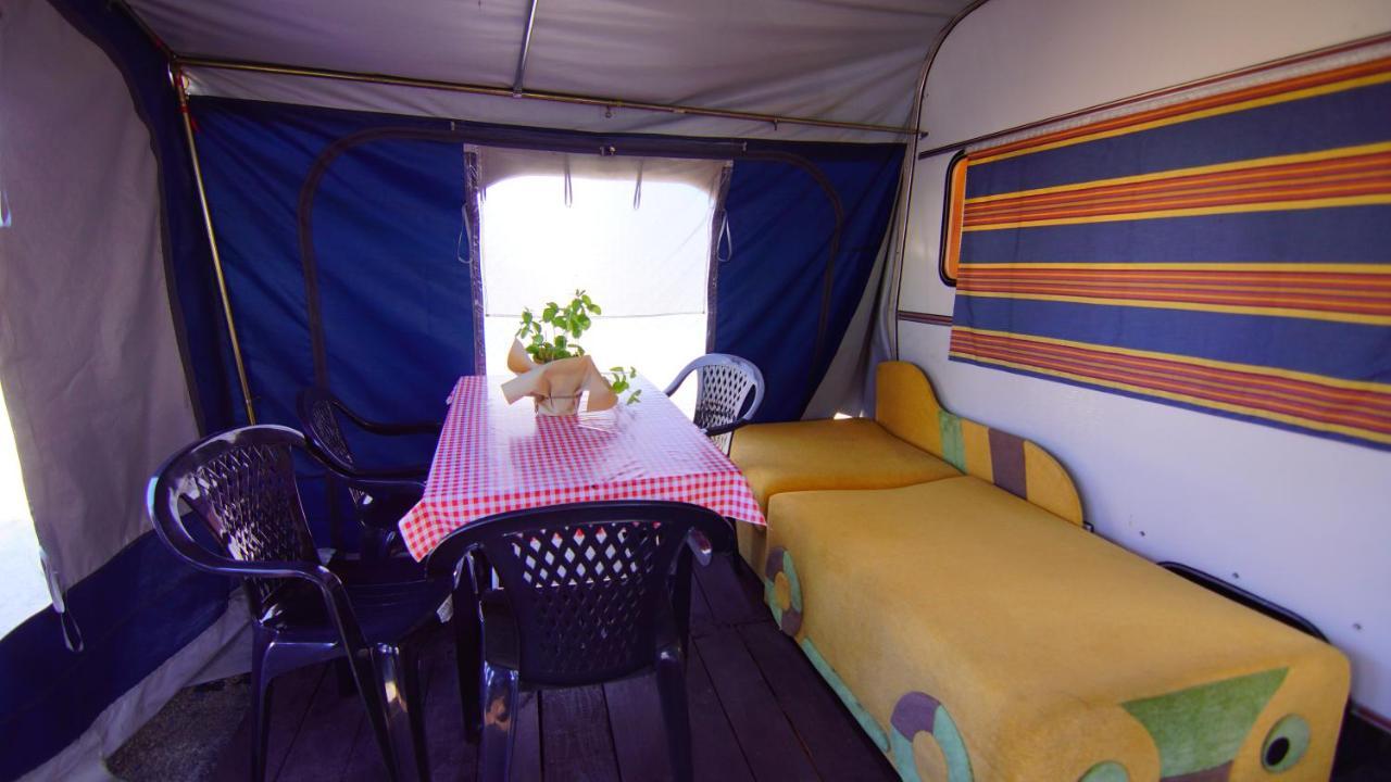 Sonata Camp Otel Jastarnia Dış mekan fotoğraf