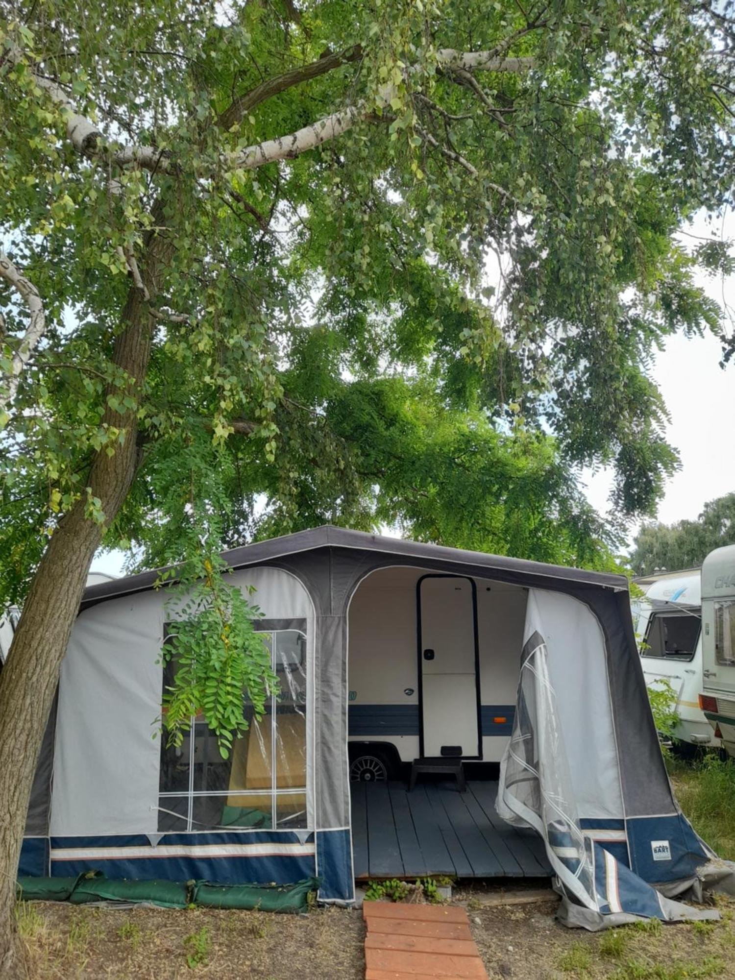 Sonata Camp Otel Jastarnia Dış mekan fotoğraf