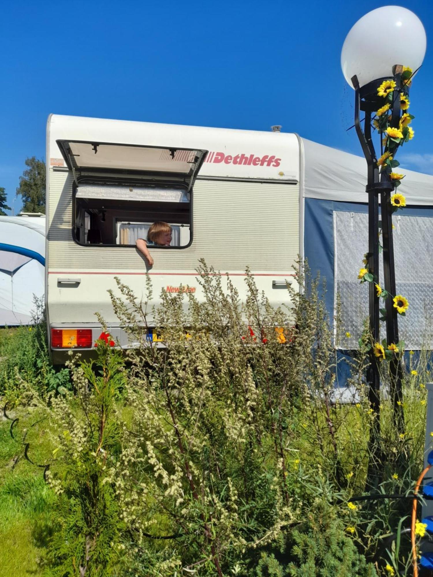 Sonata Camp Otel Jastarnia Dış mekan fotoğraf