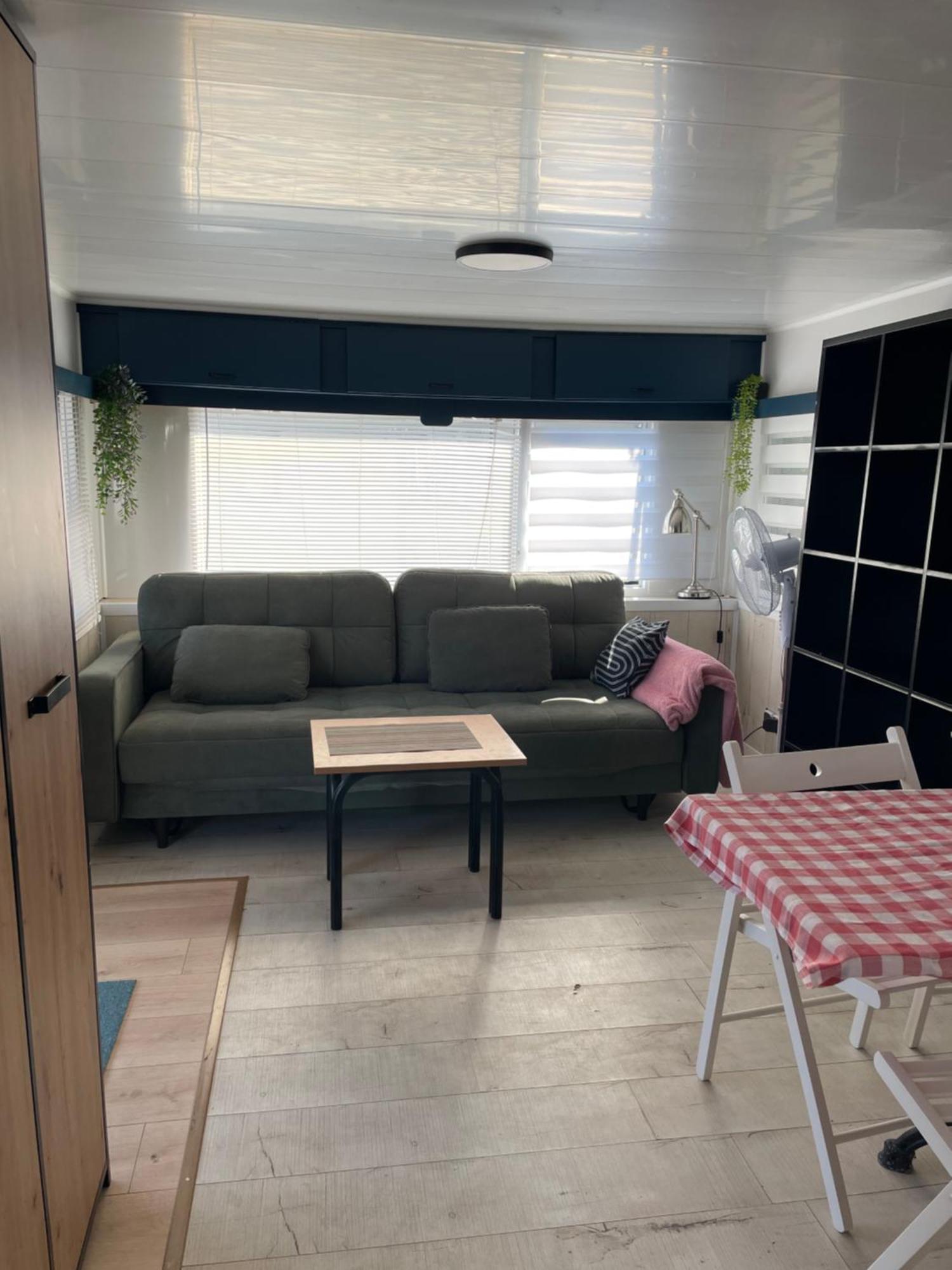 Sonata Camp Otel Jastarnia Dış mekan fotoğraf