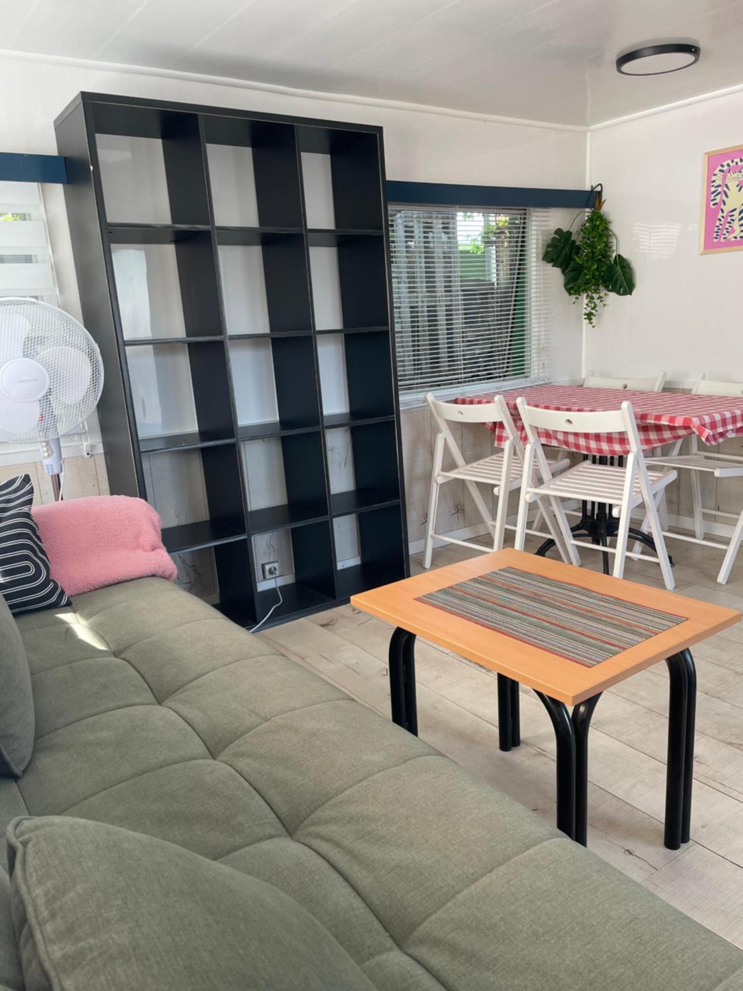Sonata Camp Otel Jastarnia Dış mekan fotoğraf
