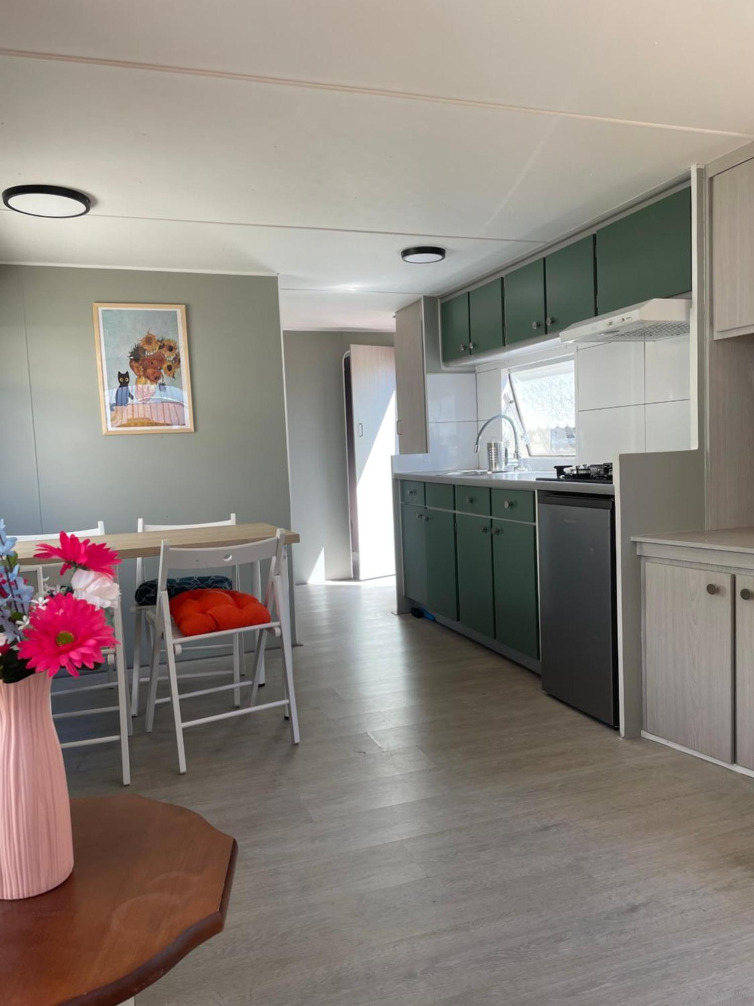 Sonata Camp Otel Jastarnia Dış mekan fotoğraf