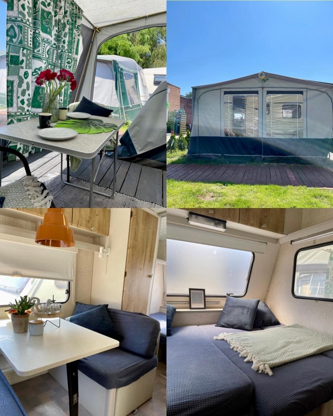 Sonata Camp Otel Jastarnia Dış mekan fotoğraf