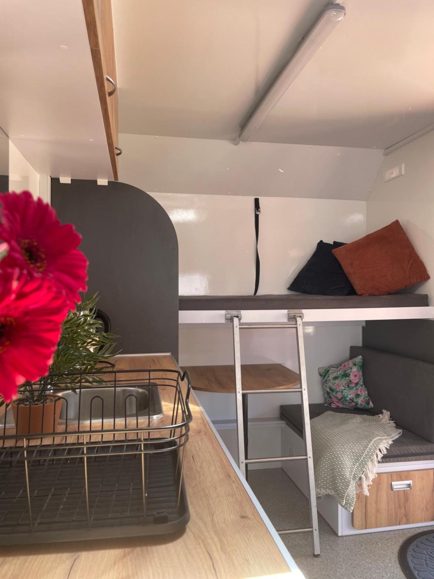 Sonata Camp Otel Jastarnia Dış mekan fotoğraf