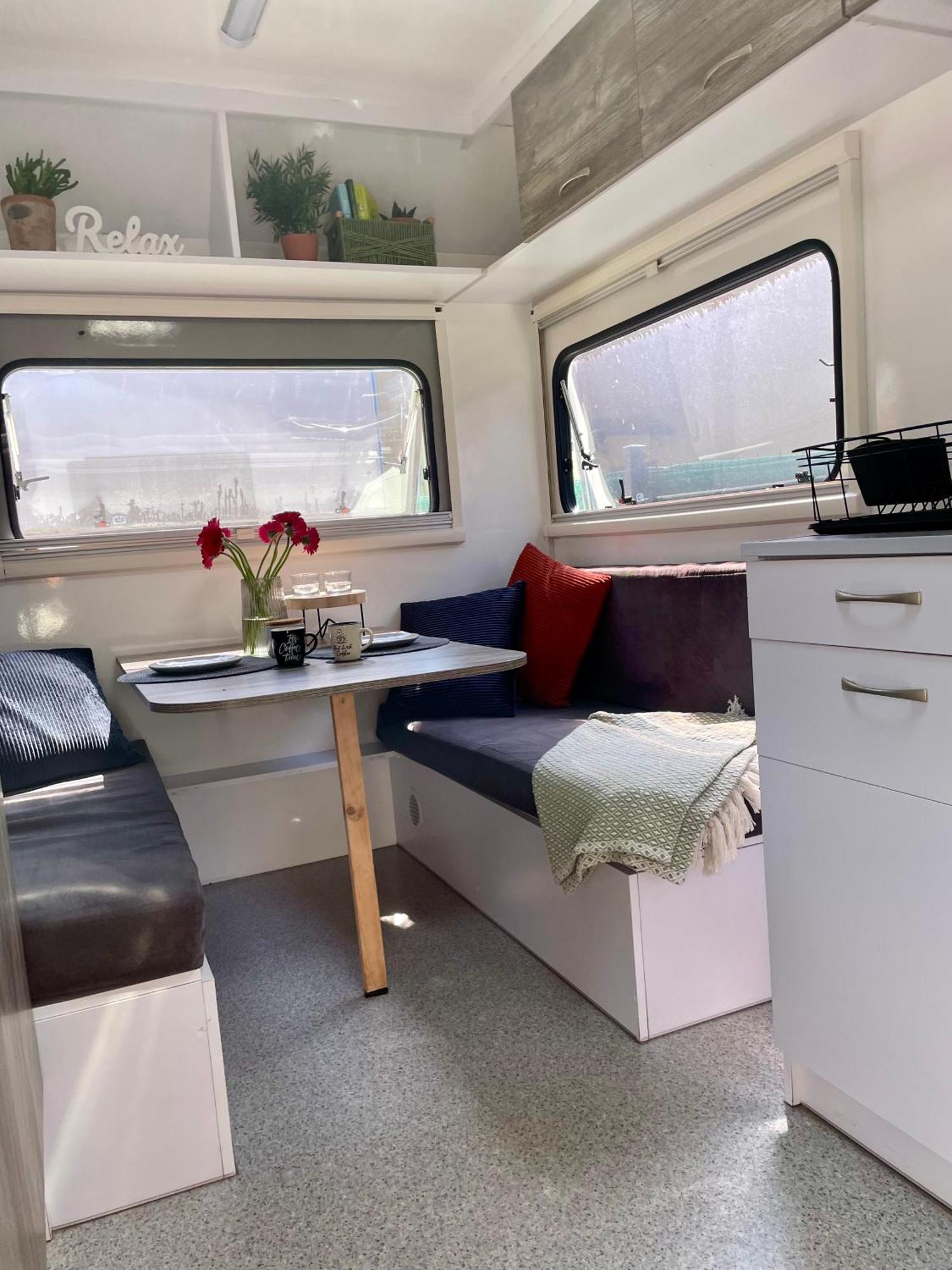 Sonata Camp Otel Jastarnia Dış mekan fotoğraf