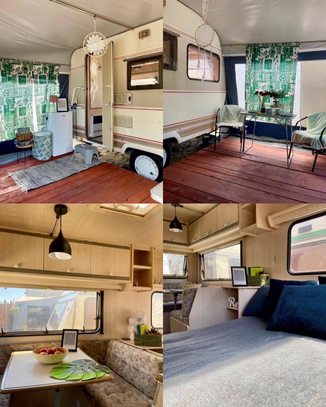 Sonata Camp Otel Jastarnia Dış mekan fotoğraf