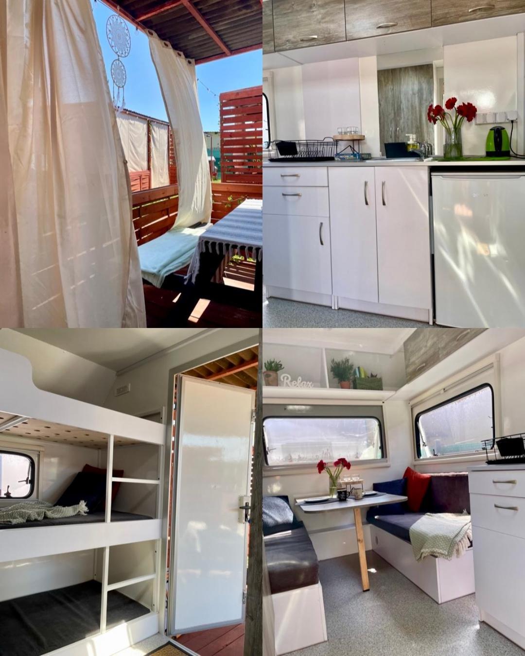 Sonata Camp Otel Jastarnia Dış mekan fotoğraf