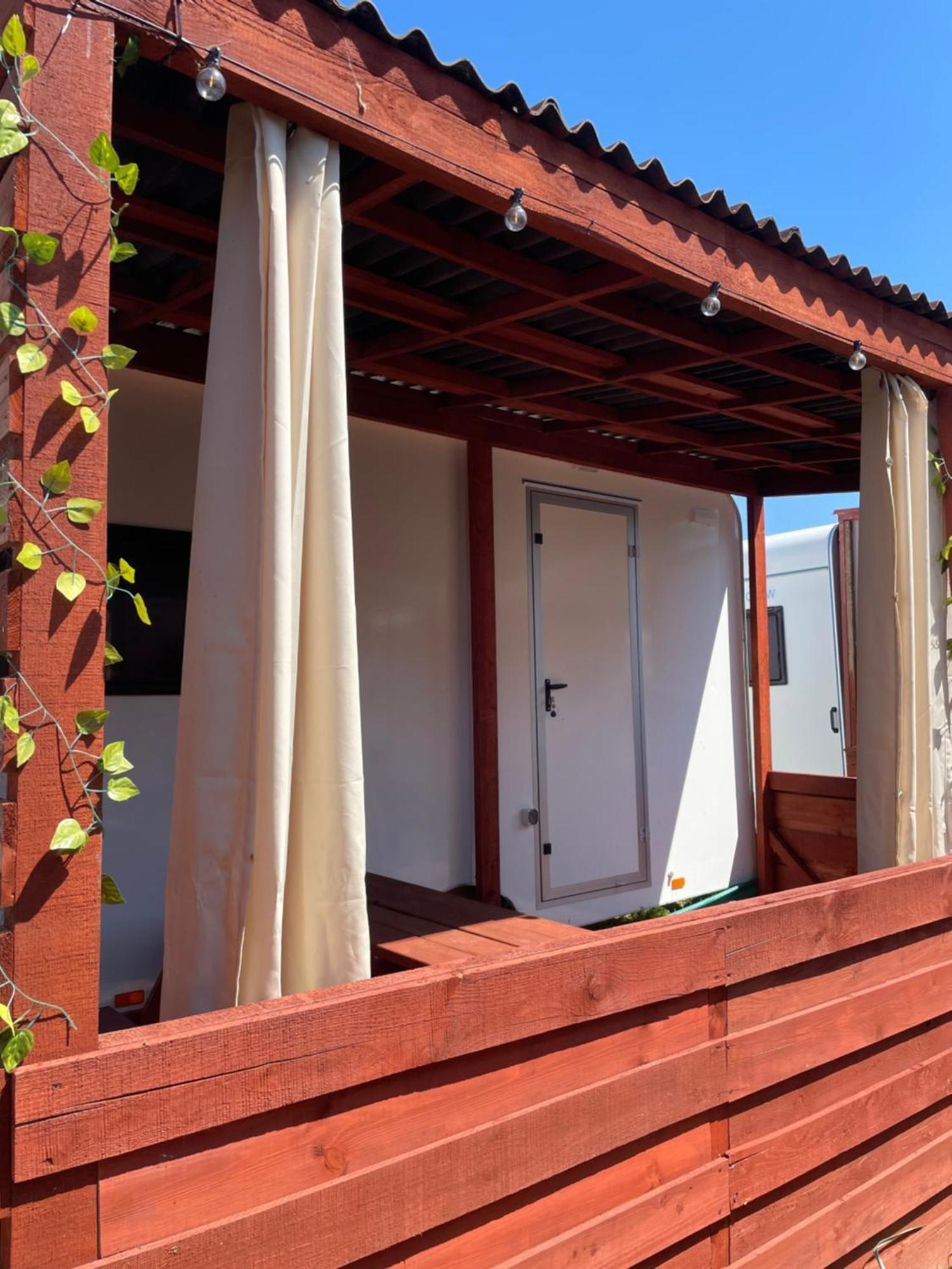 Sonata Camp Otel Jastarnia Dış mekan fotoğraf