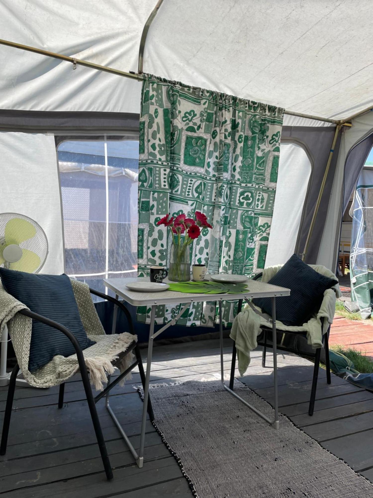 Sonata Camp Otel Jastarnia Dış mekan fotoğraf