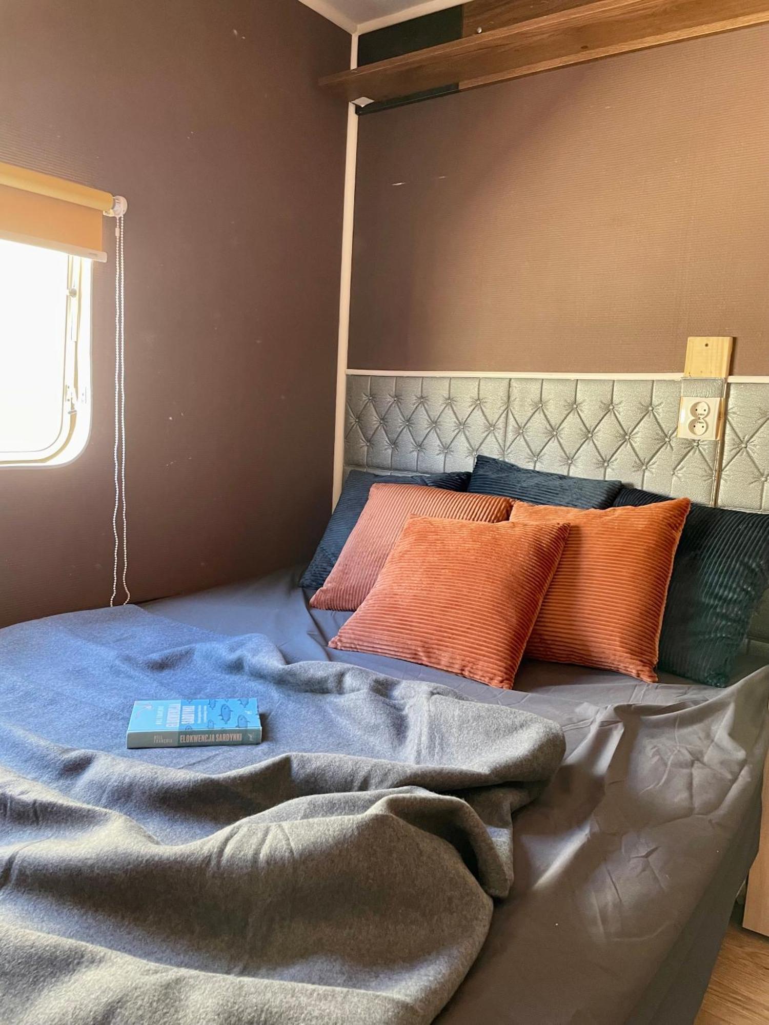 Sonata Camp Otel Jastarnia Dış mekan fotoğraf