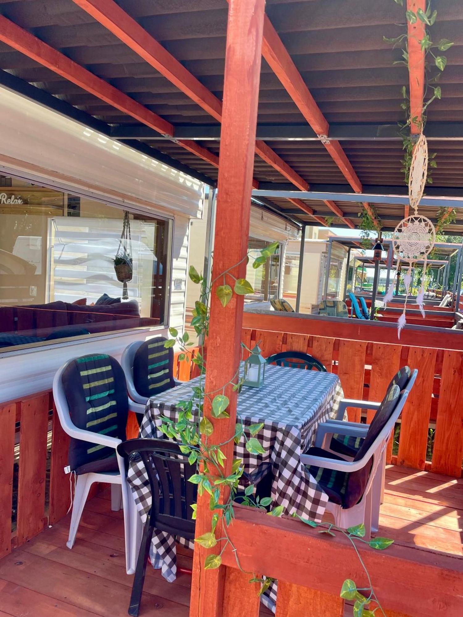 Sonata Camp Otel Jastarnia Dış mekan fotoğraf