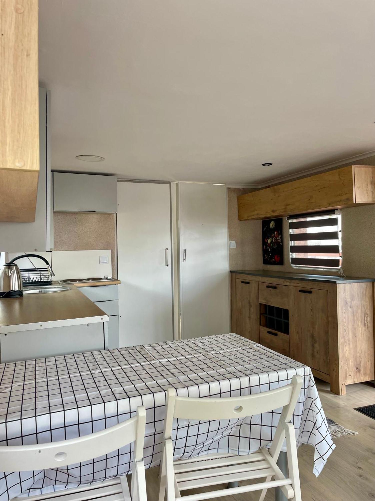Sonata Camp Otel Jastarnia Dış mekan fotoğraf