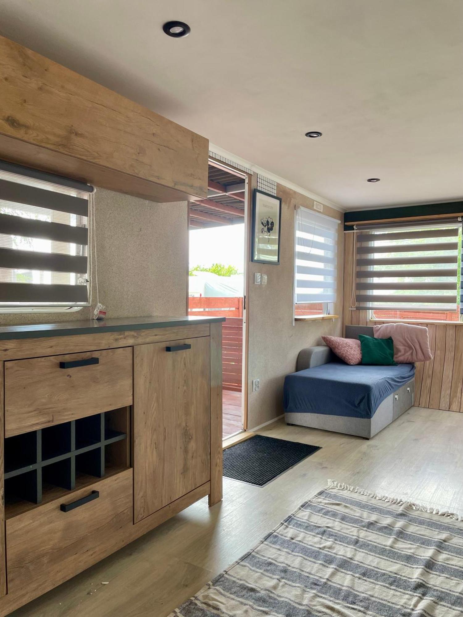 Sonata Camp Otel Jastarnia Dış mekan fotoğraf