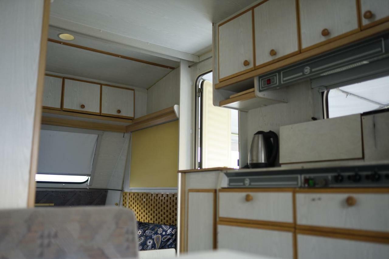 Sonata Camp Otel Jastarnia Dış mekan fotoğraf