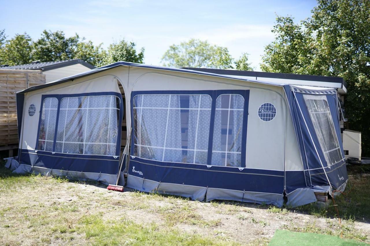 Sonata Camp Otel Jastarnia Dış mekan fotoğraf