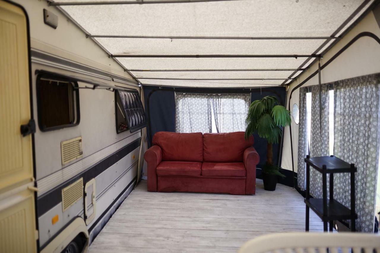 Sonata Camp Otel Jastarnia Dış mekan fotoğraf